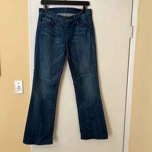 7 FOR ALL MANKIND Jeans - size 28 - EUC